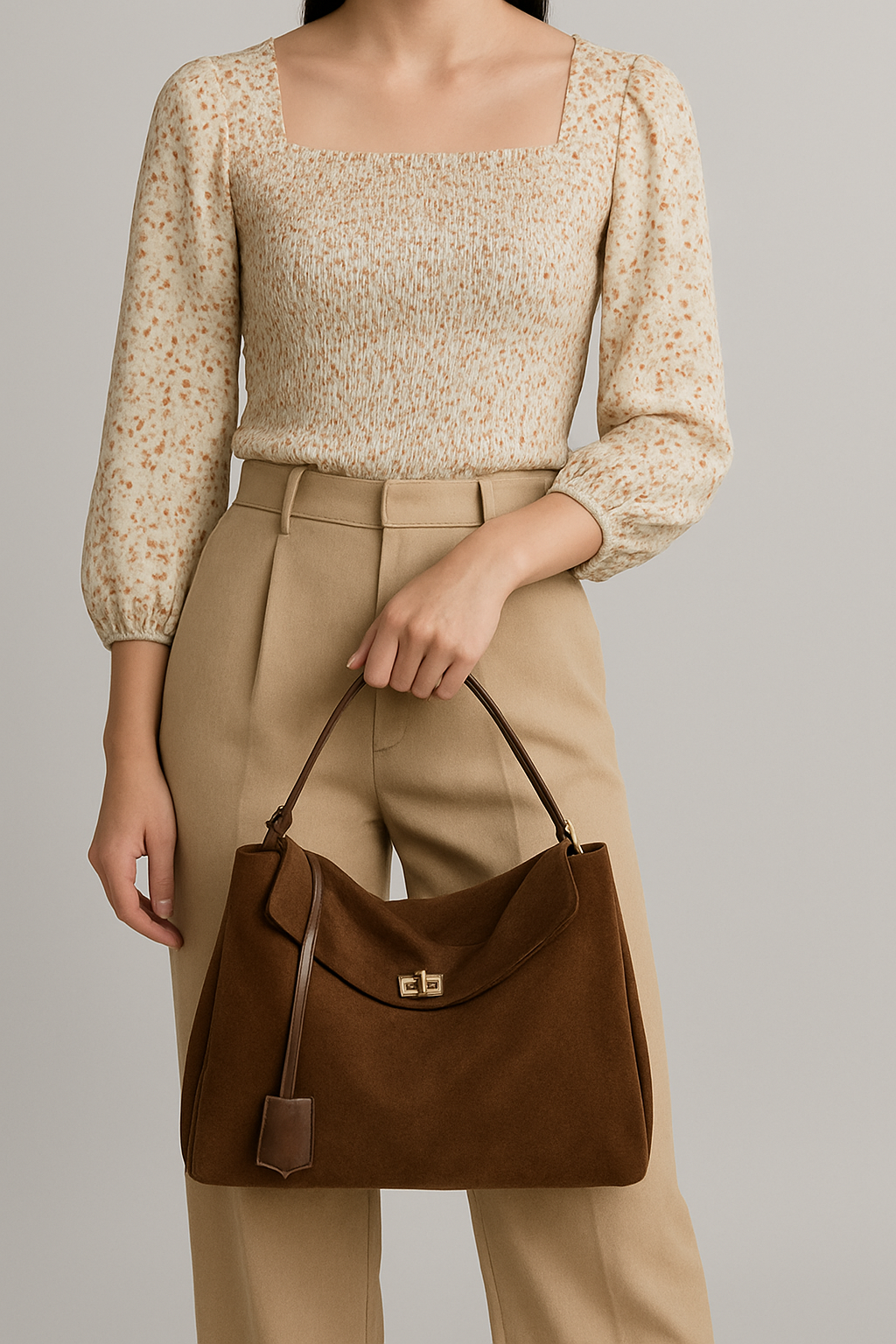 The Serena bag - Large