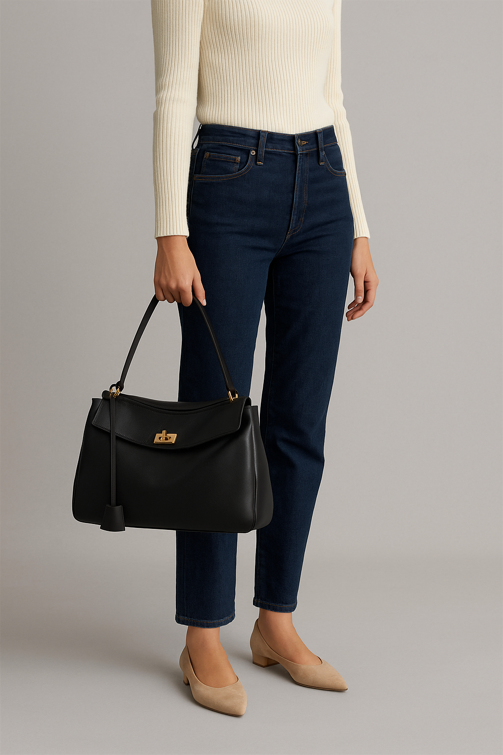 The Serena bag - Large