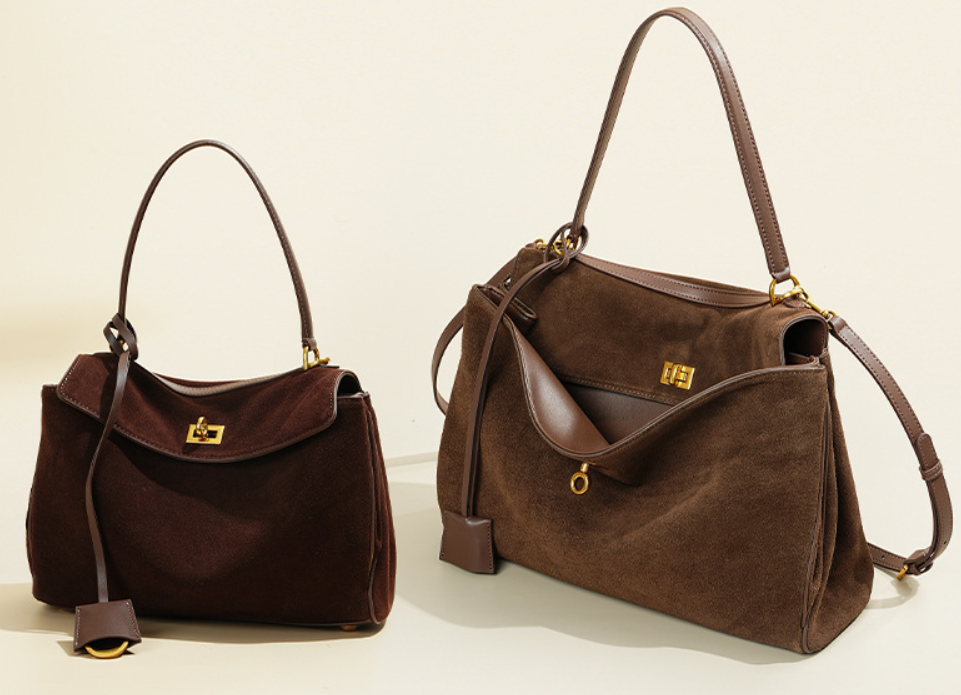 The Serena bag - Large